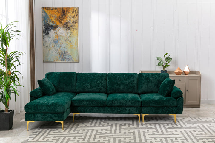 COOLMORE Accent sofa /Living room sofa sectional  sofa