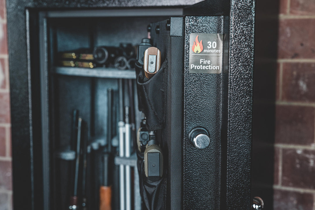 24 Gun Safe