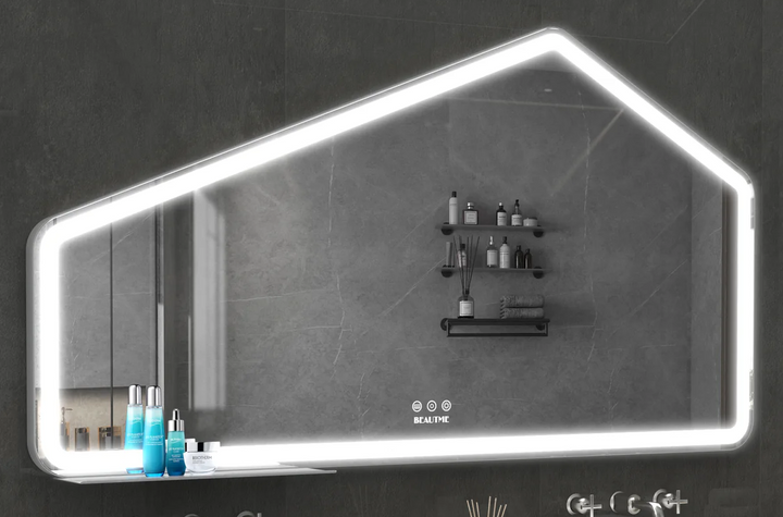 Custom LED  Bathroom Mirror