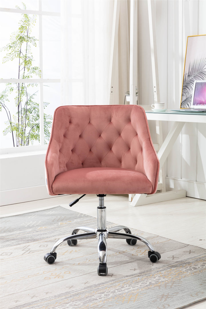 COOLMORE   Swivel Shell Chair for Living Room/ Modern Leisure office Chair(this link for drop shipping )