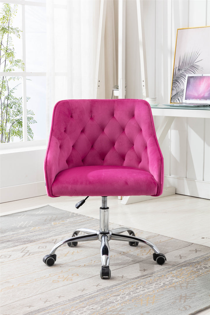 COOLMORE   Swivel Shell Chair for Living Room/ Modern Leisure office Chair(this link for drop shipping )