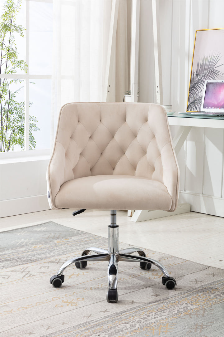 COOLMORE   Swivel Shell Chair for Living Room/ Modern Leisure office Chair(this link for drop shipping )