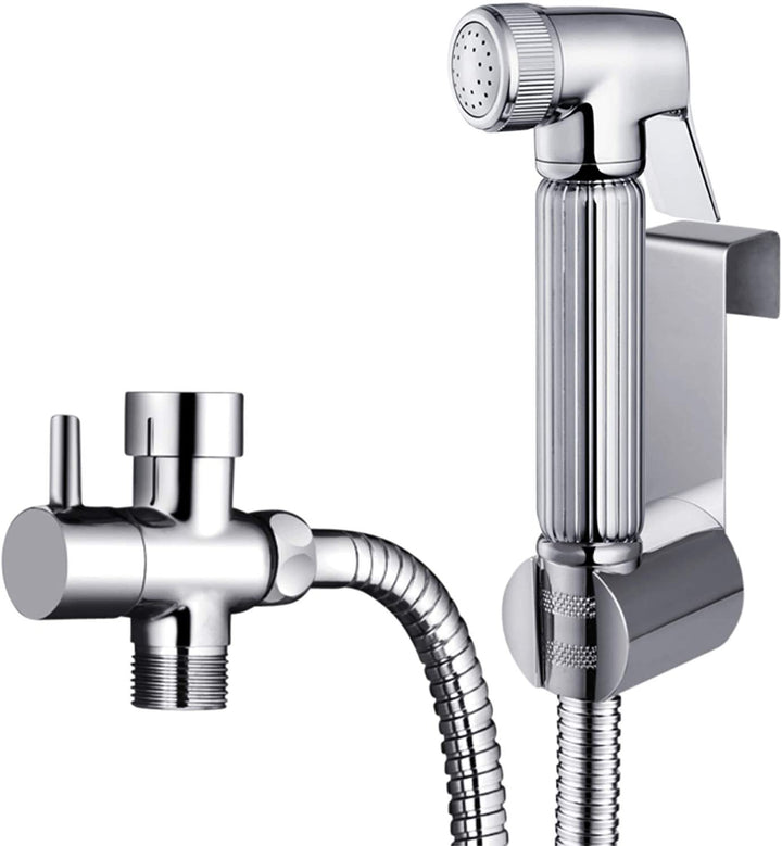 Bidet Sprayer for Toilet, Handheld Cloth Diaper Sprayer