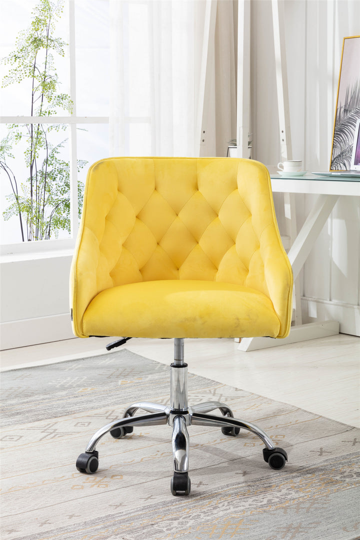 COOLMORE   Swivel Shell Chair for Living Room/ Modern Leisure office Chair(this link for drop shipping )